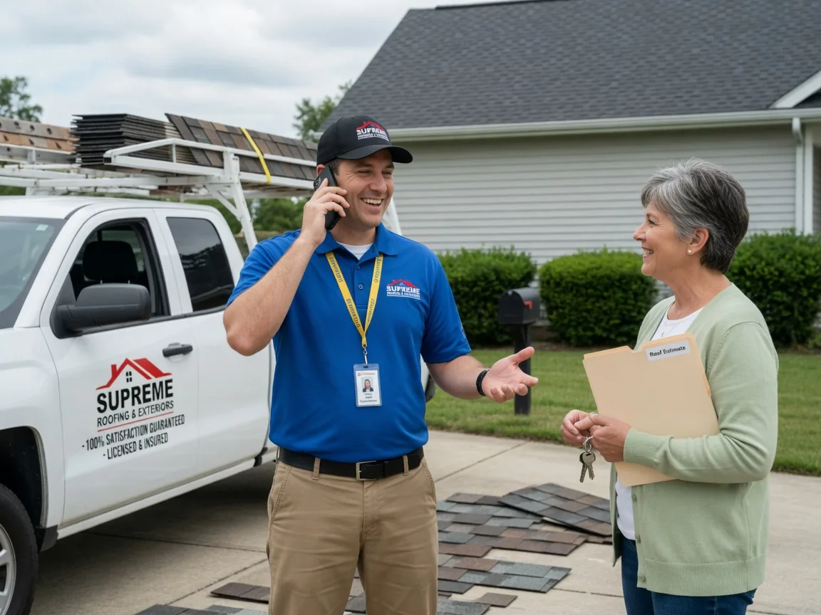 Roof Replacement Lockhart, TX FAQs
