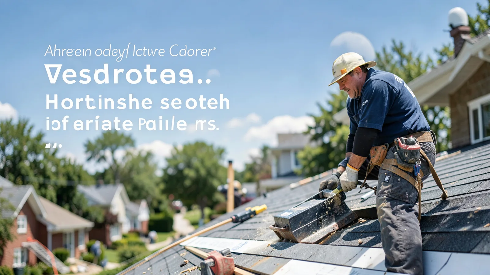 Roof Replacement in Lockhart, TX near me